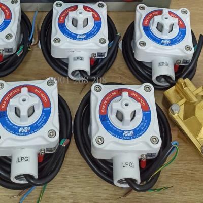 ĐẦU DÒ GAS PHÒNG NỔ SHT-4700